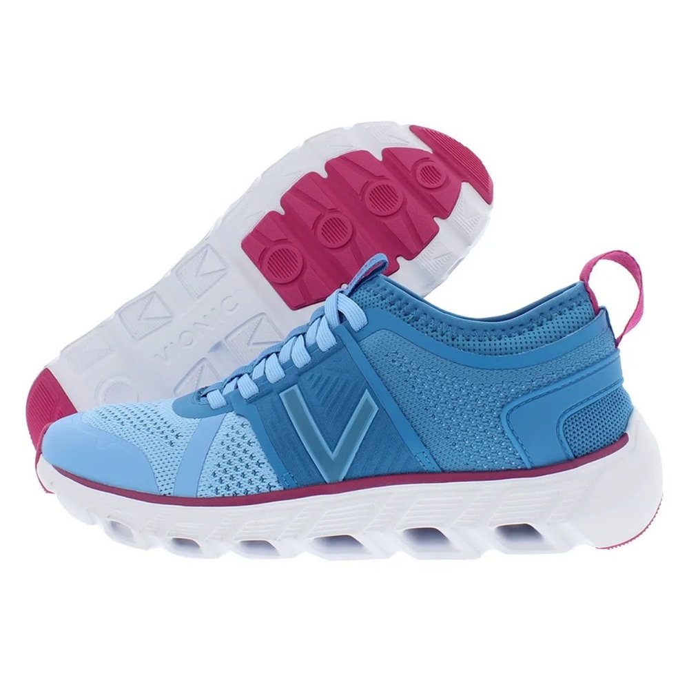 Vionic Captivate Women's Lightweight Comfort Sneaker size 9